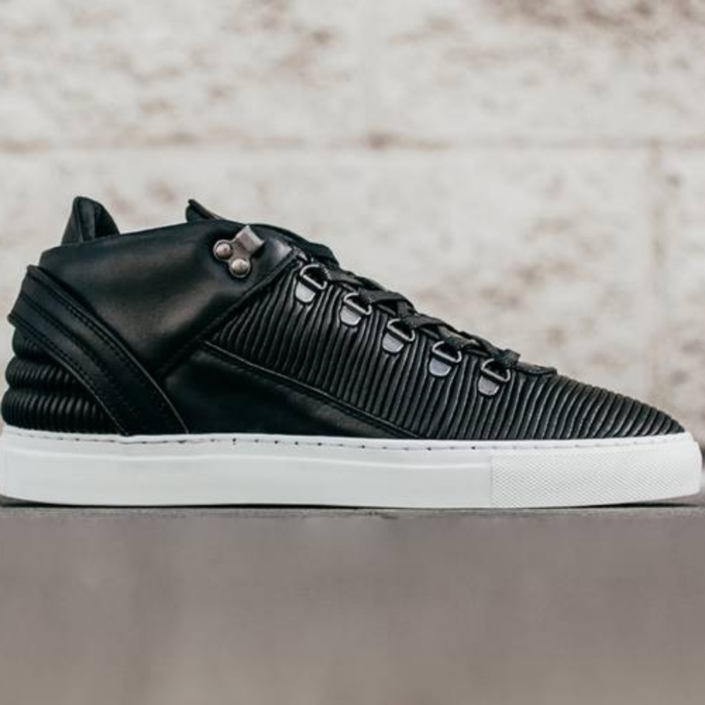 Filling Pieces Mid Mountain "Transformed Pleated"